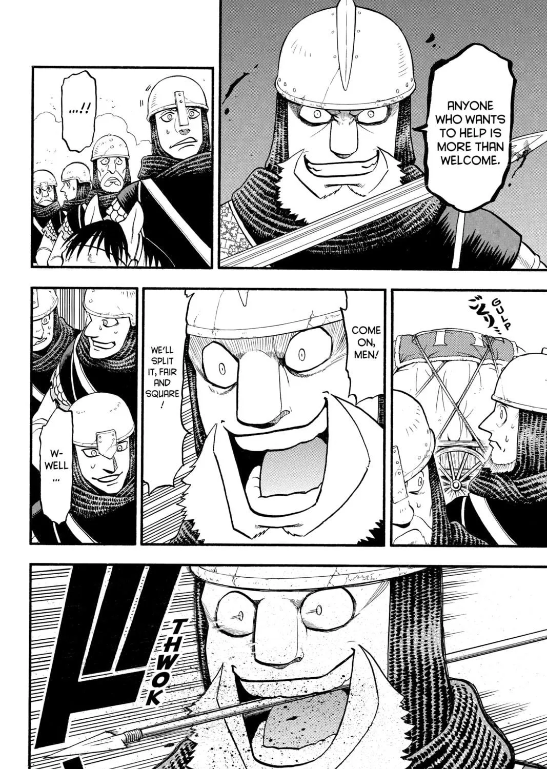 The Heroic Legend of Arslan Chapter 118 page 39 - 
