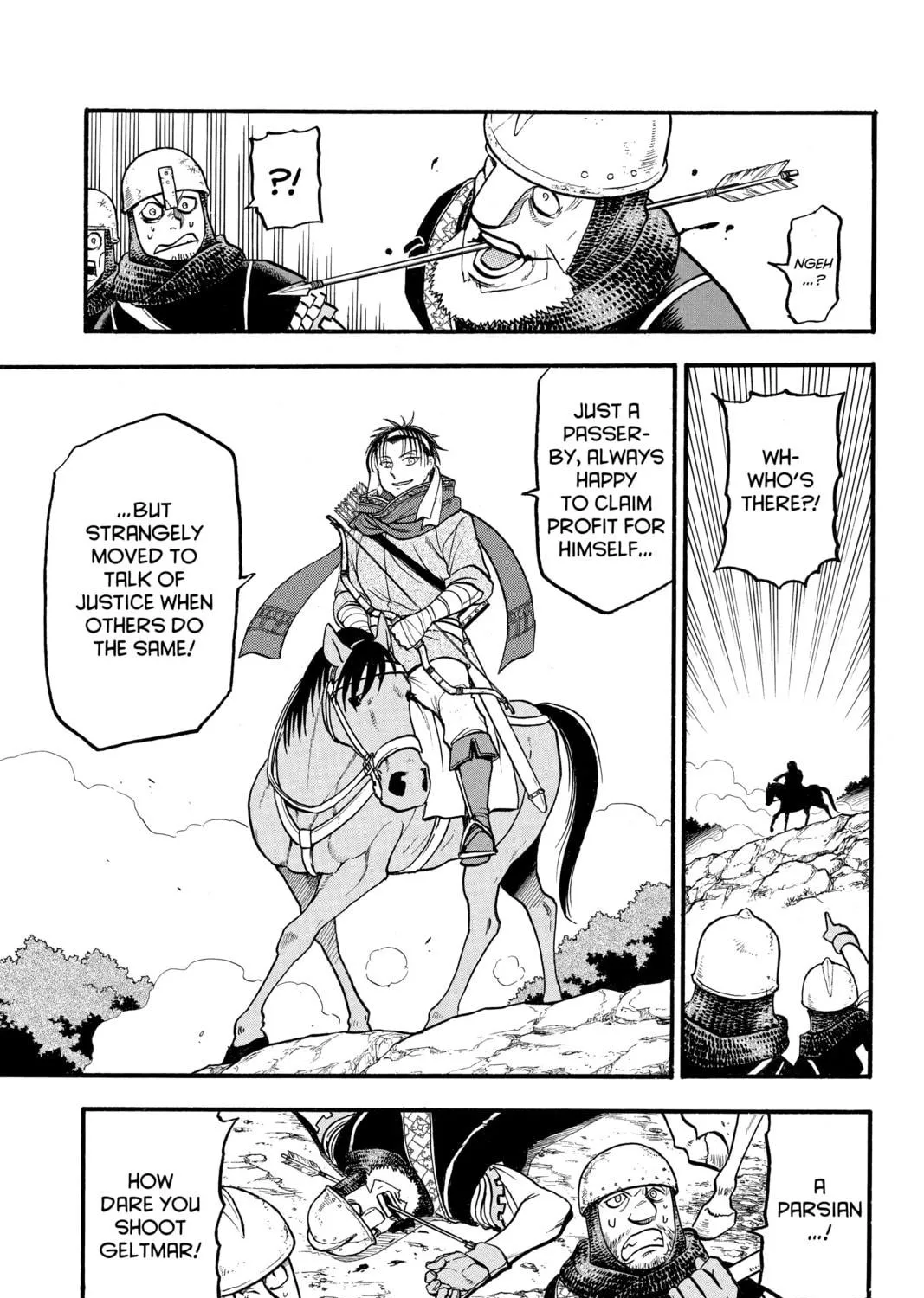 The Heroic Legend of Arslan Chapter 118 page 41 - 