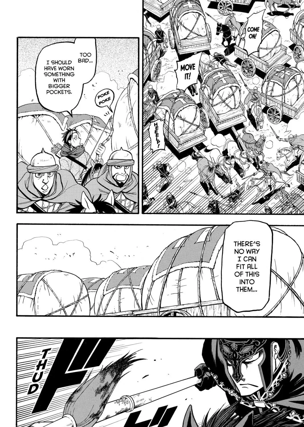 The Heroic Legend of Arslan Chapter 118 page 47 - 