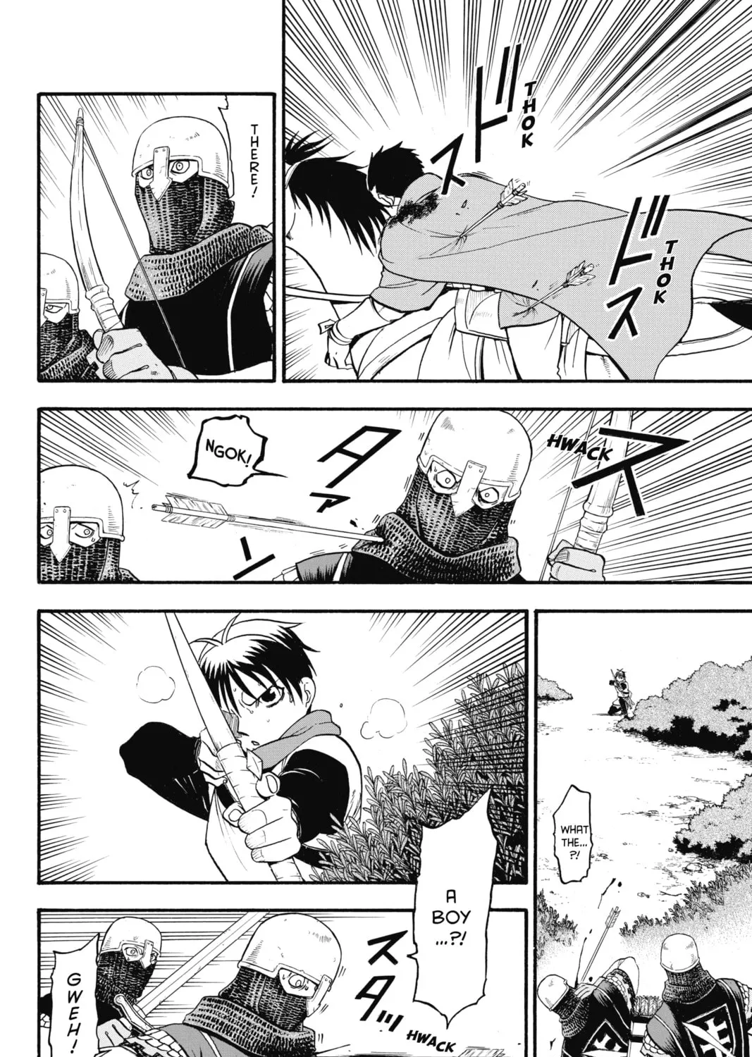 The Heroic Legend of Arslan Chapter 119 page 15 - 