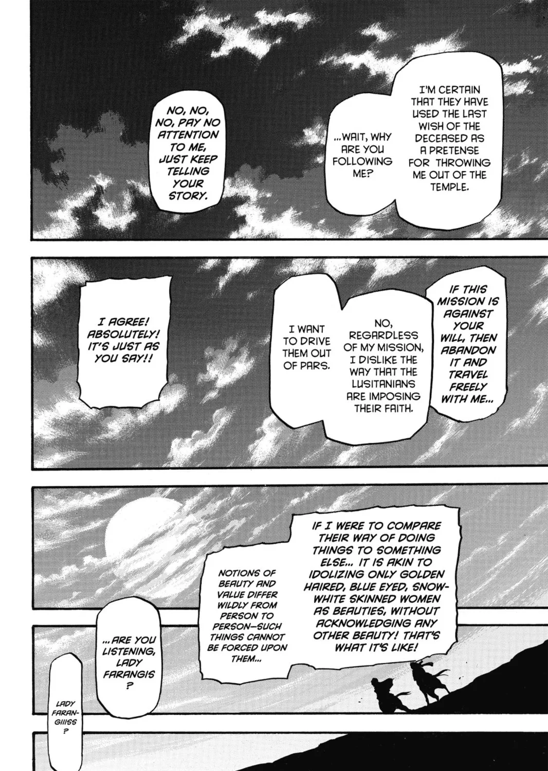 The Heroic Legend of Arslan Chapter 12 page 43 - 