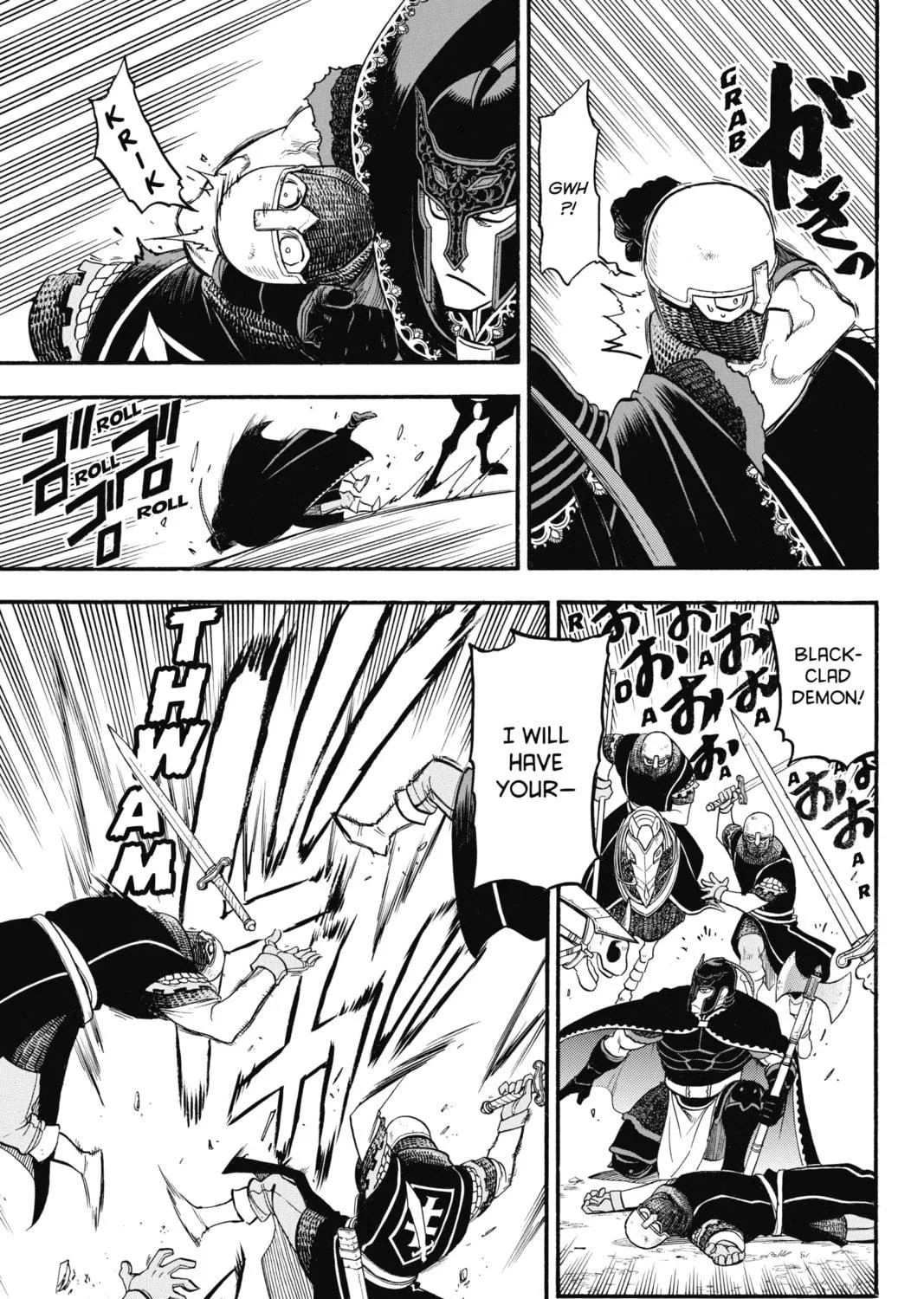 The Heroic Legend of Arslan Chapter 120 page 47 - 