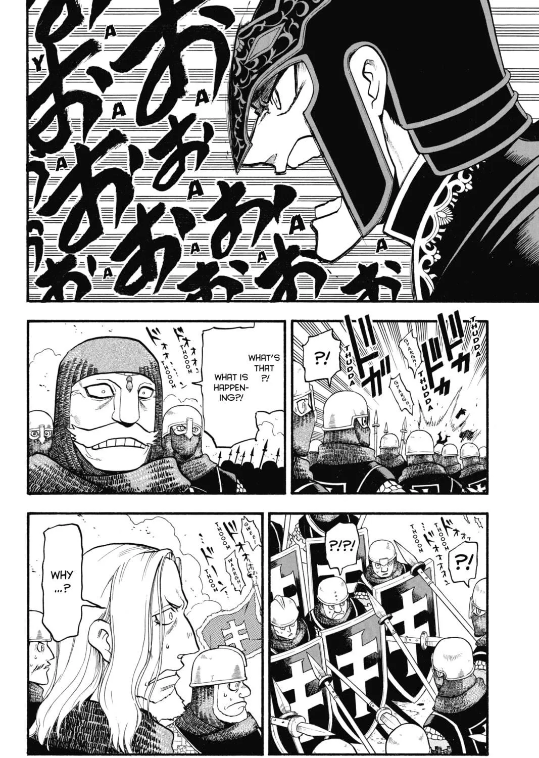 The Heroic Legend of Arslan Chapter 120 page 53 - 