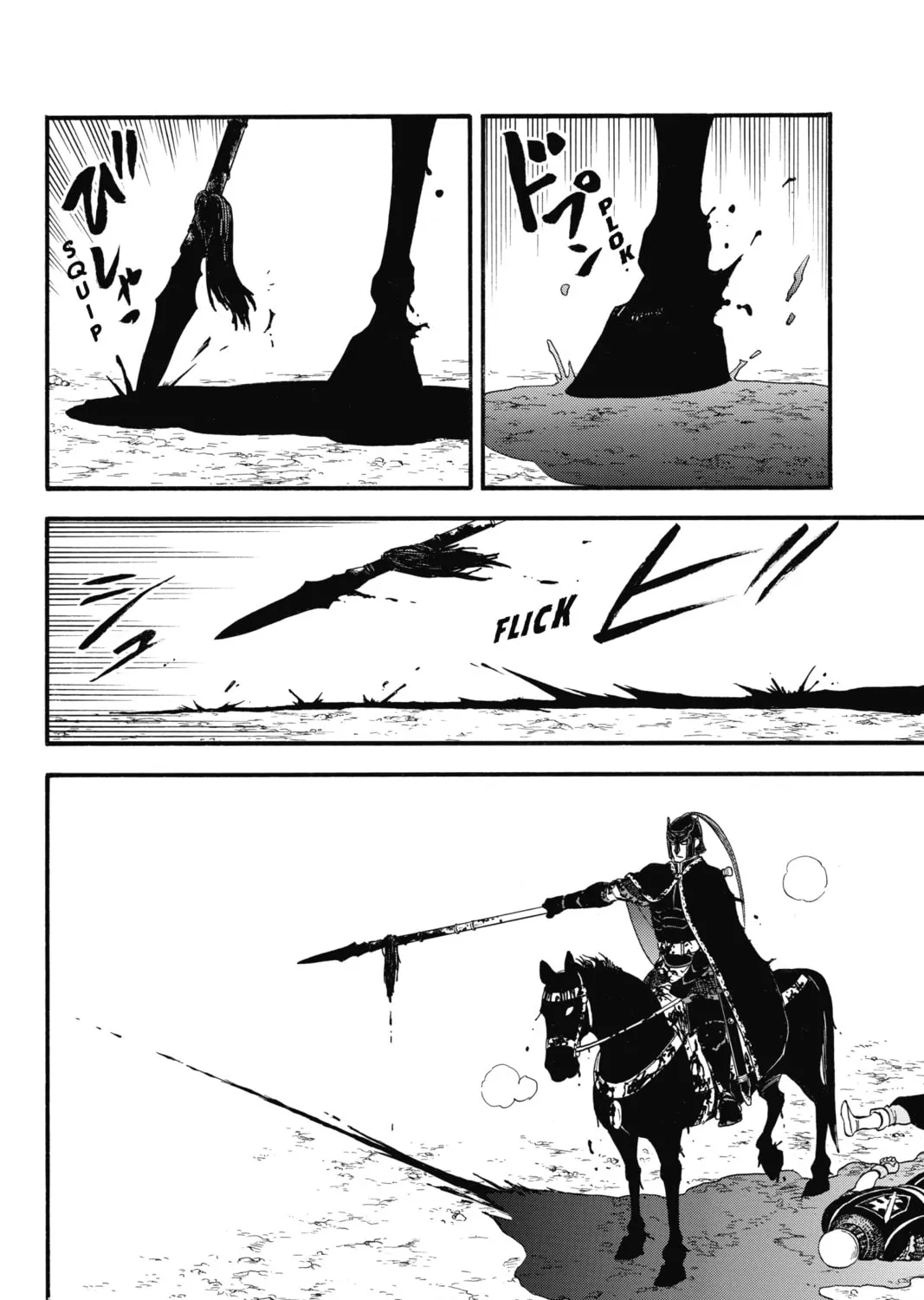 The Heroic Legend of Arslan Chapter 120 page 57 - 