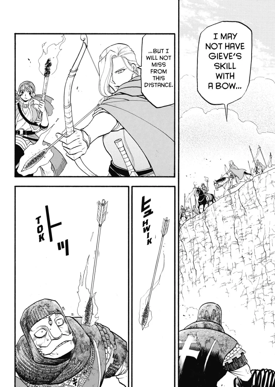 The Heroic Legend of Arslan Chapter 121 page 43 - 