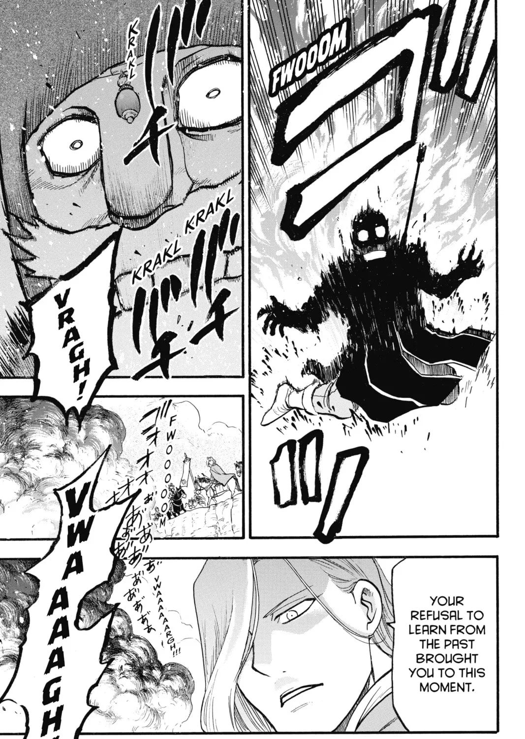 The Heroic Legend of Arslan Chapter 121 page 45 - 