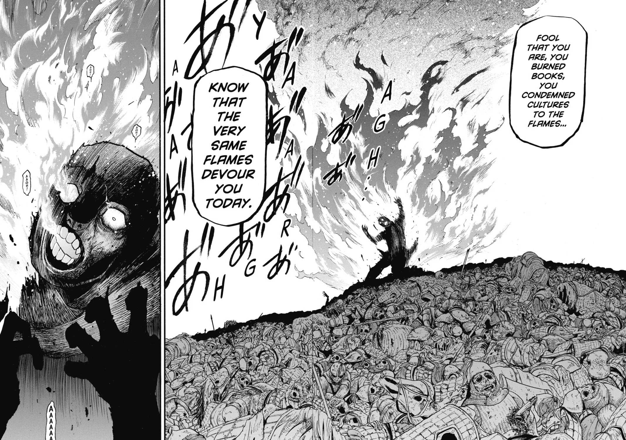 The Heroic Legend of Arslan Chapter 121 page 47 - 