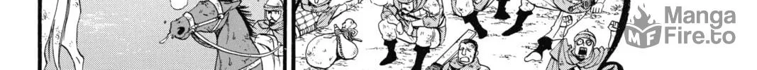 The Heroic Legend of Arslan Chapter 122 page 50 - 