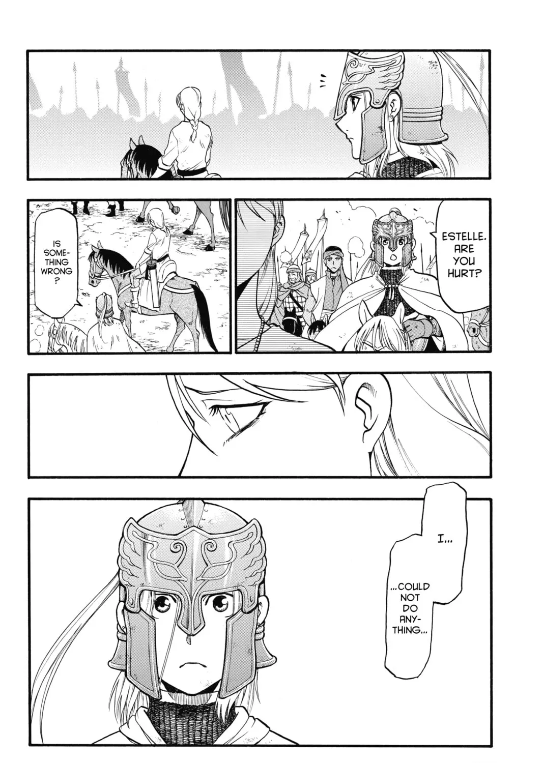 The Heroic Legend of Arslan Chapter 122 page 7 - 