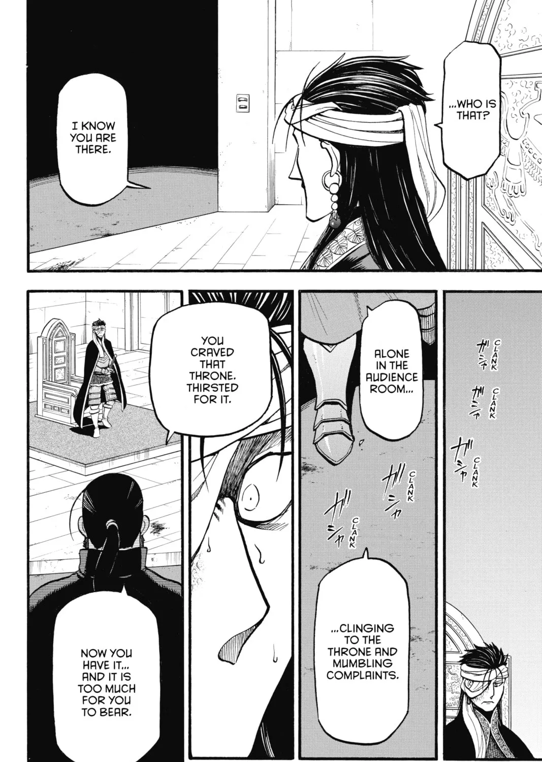 The Heroic Legend of Arslan Chapter 123 page 55 - 