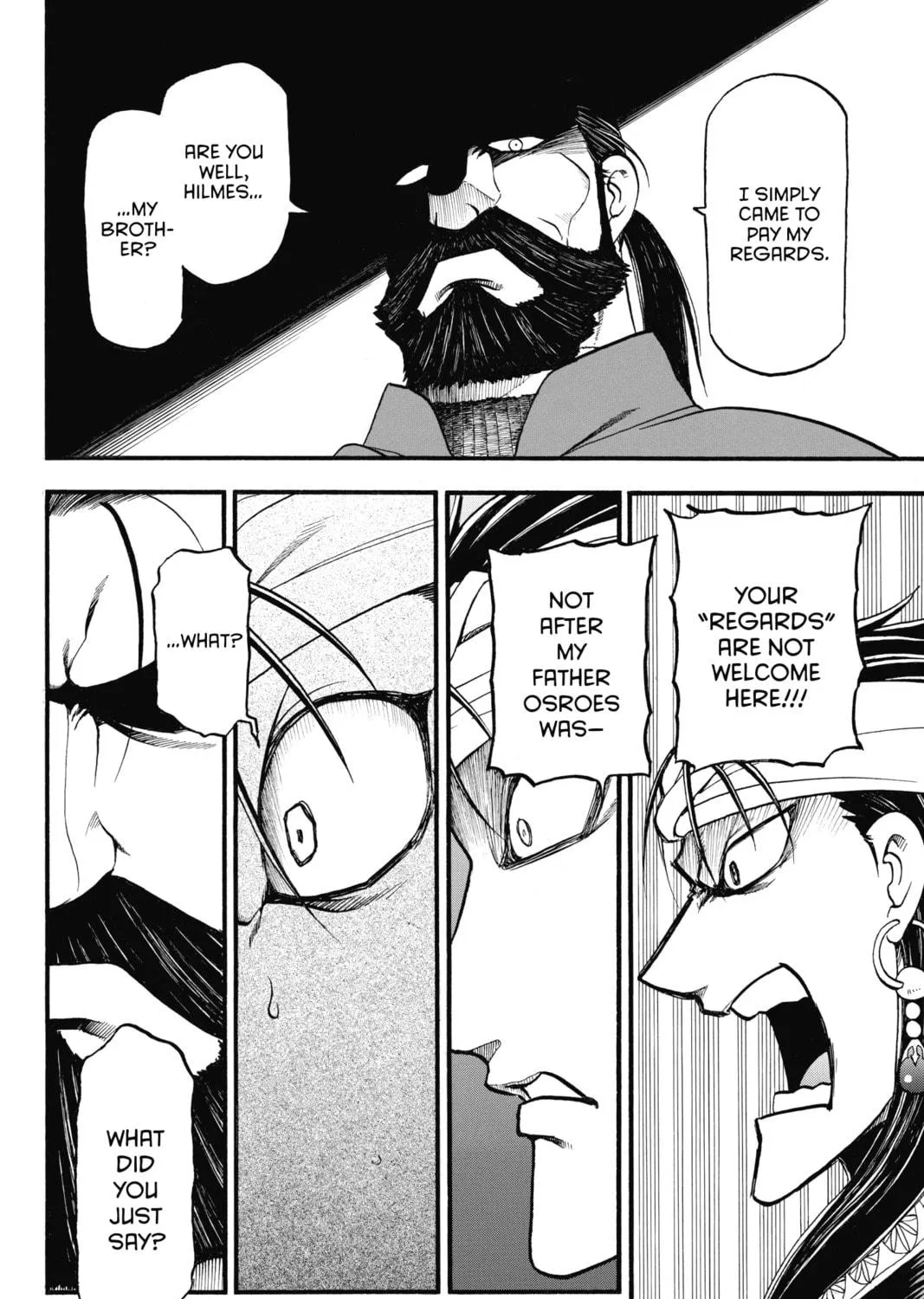 The Heroic Legend of Arslan Chapter 123 page 59 - 