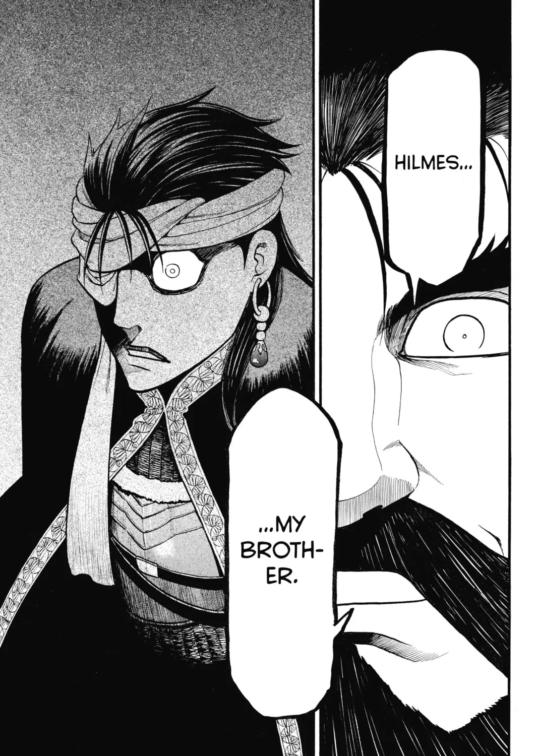 The Heroic Legend of Arslan Chapter 123 page 61 - 