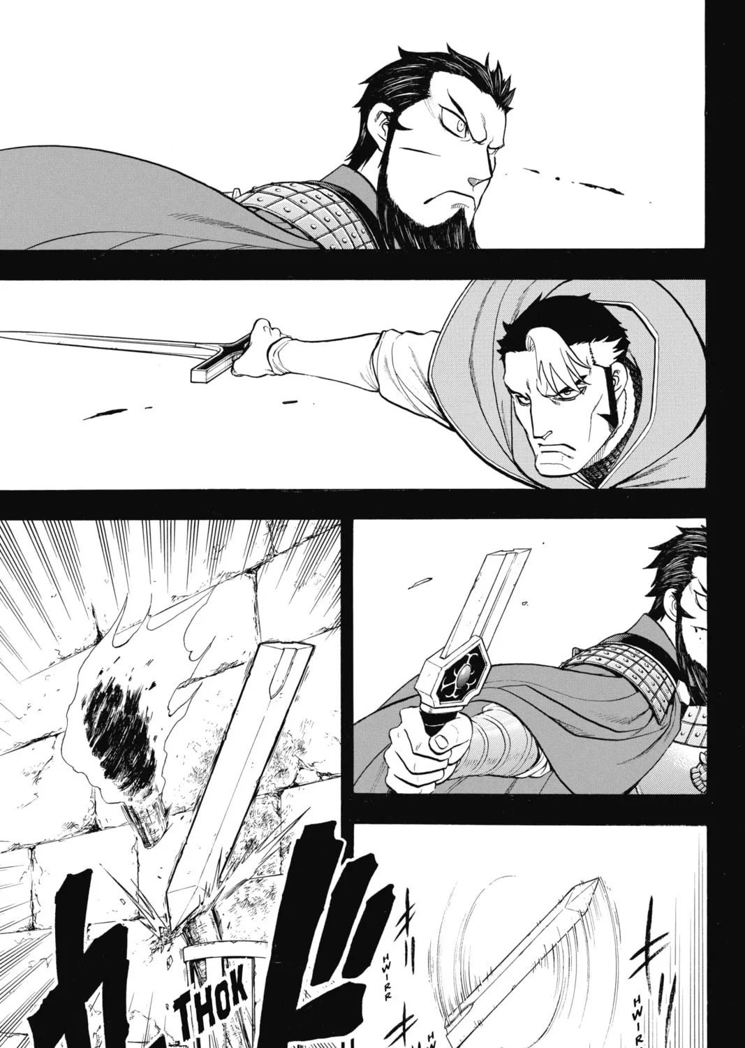 The Heroic Legend of Arslan Chapter 124 page 13 - 