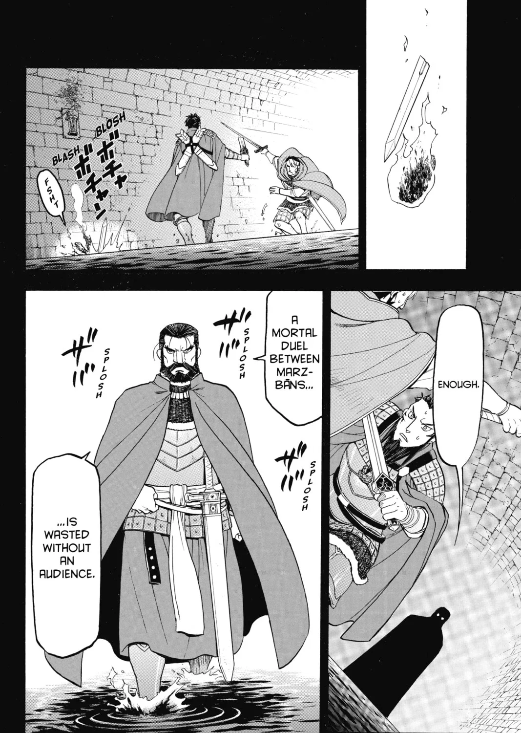 The Heroic Legend of Arslan Chapter 124 page 15 - 