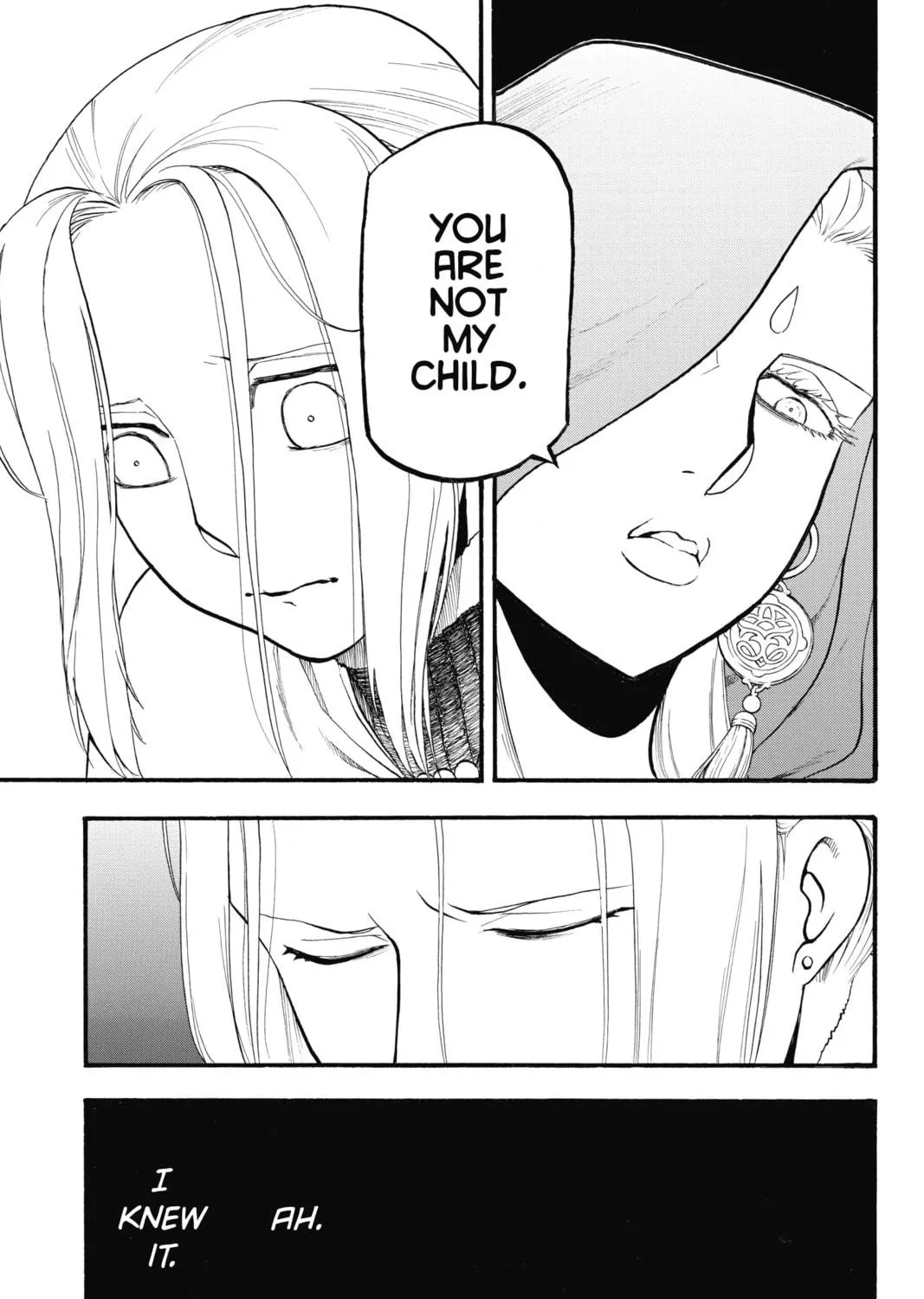 The Heroic Legend of Arslan Chapter 124 page 65 - 