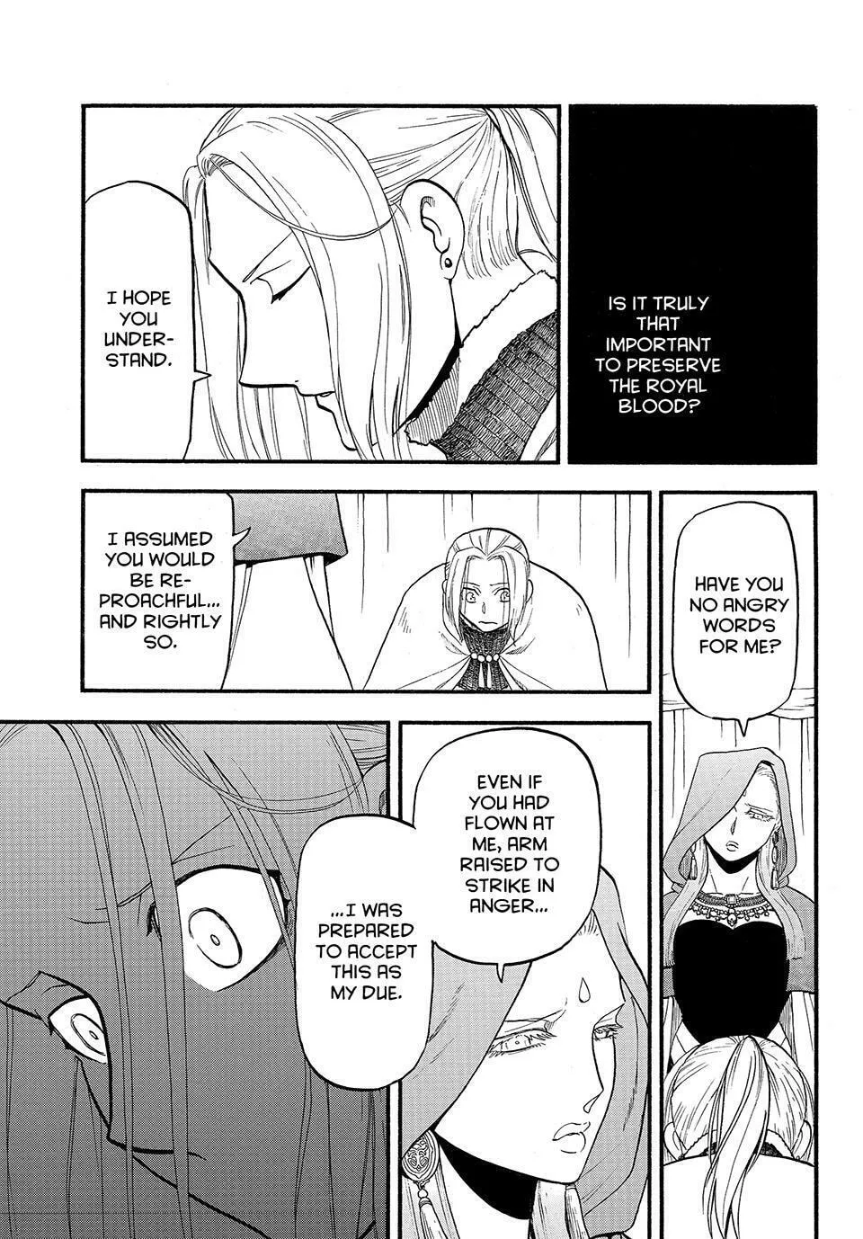 The Heroic Legend of Arslan Chapter 125 page 17 - 