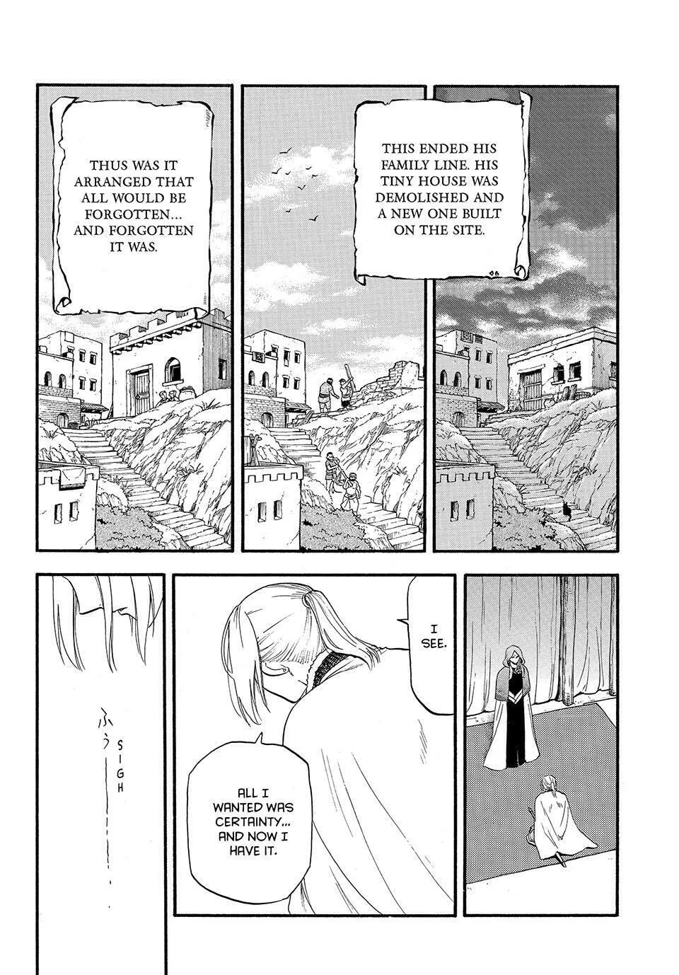 The Heroic Legend of Arslan Chapter 125 page 8 - 