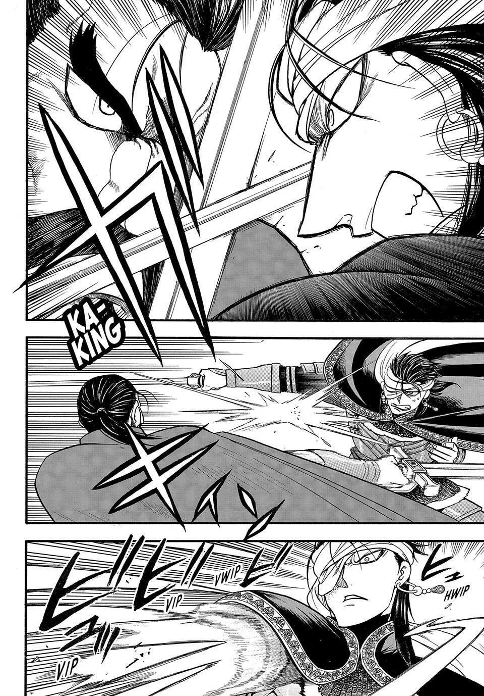 The Heroic Legend of Arslan Chapter 126 page 2 - 