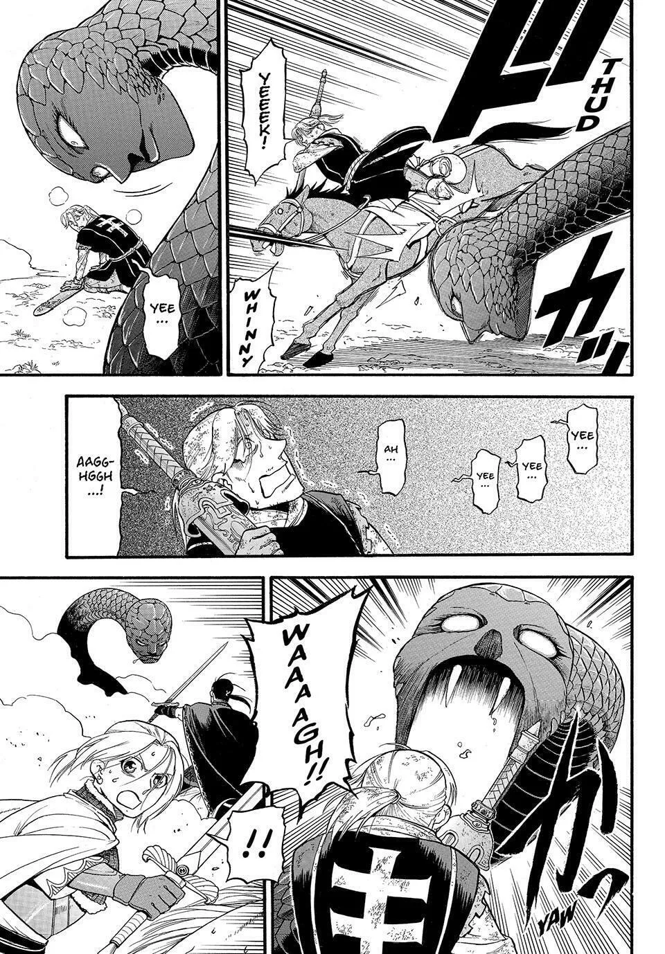 The Heroic Legend of Arslan Chapter 127 page 14 - 