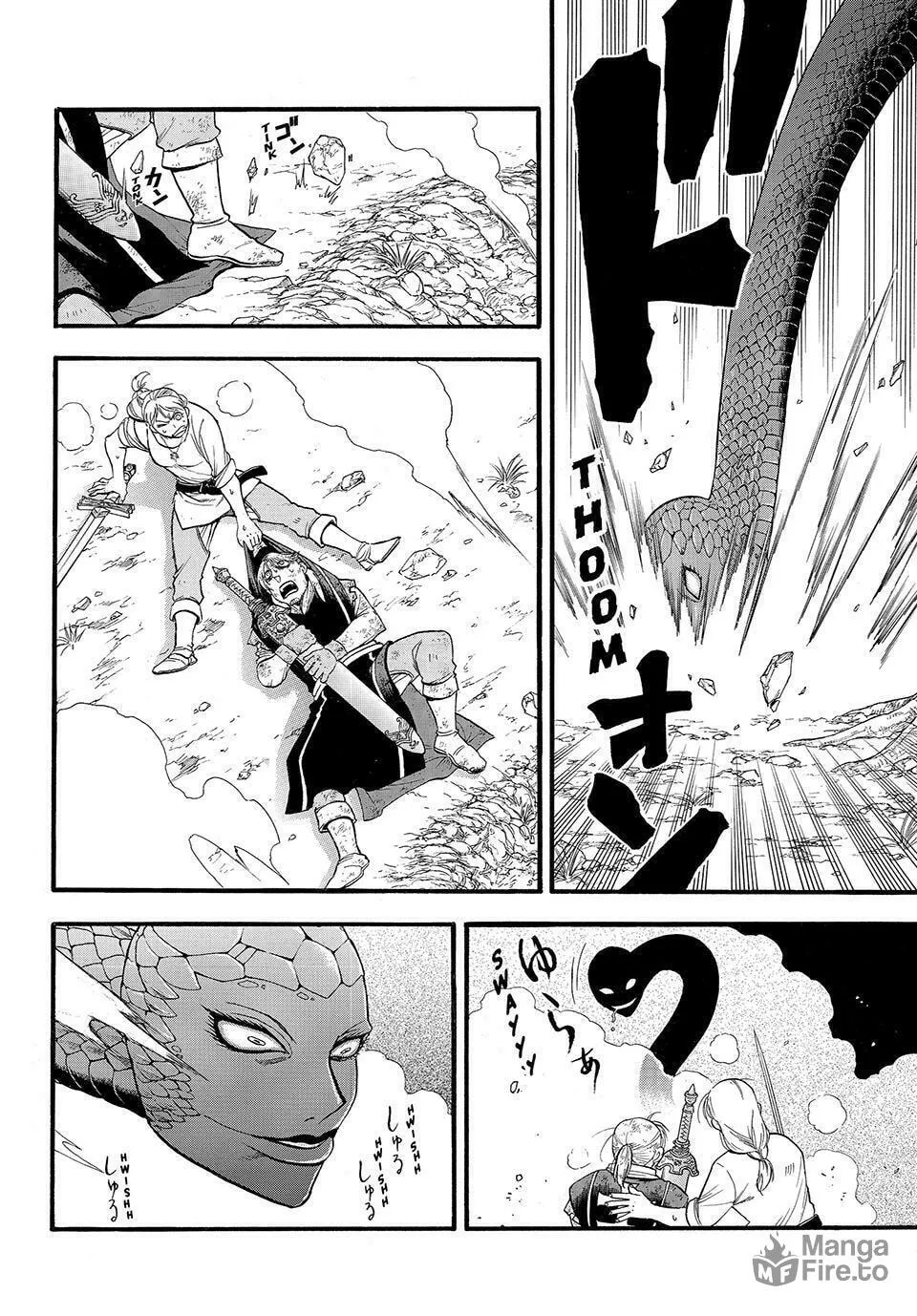 The Heroic Legend of Arslan Chapter 127 page 15 - 