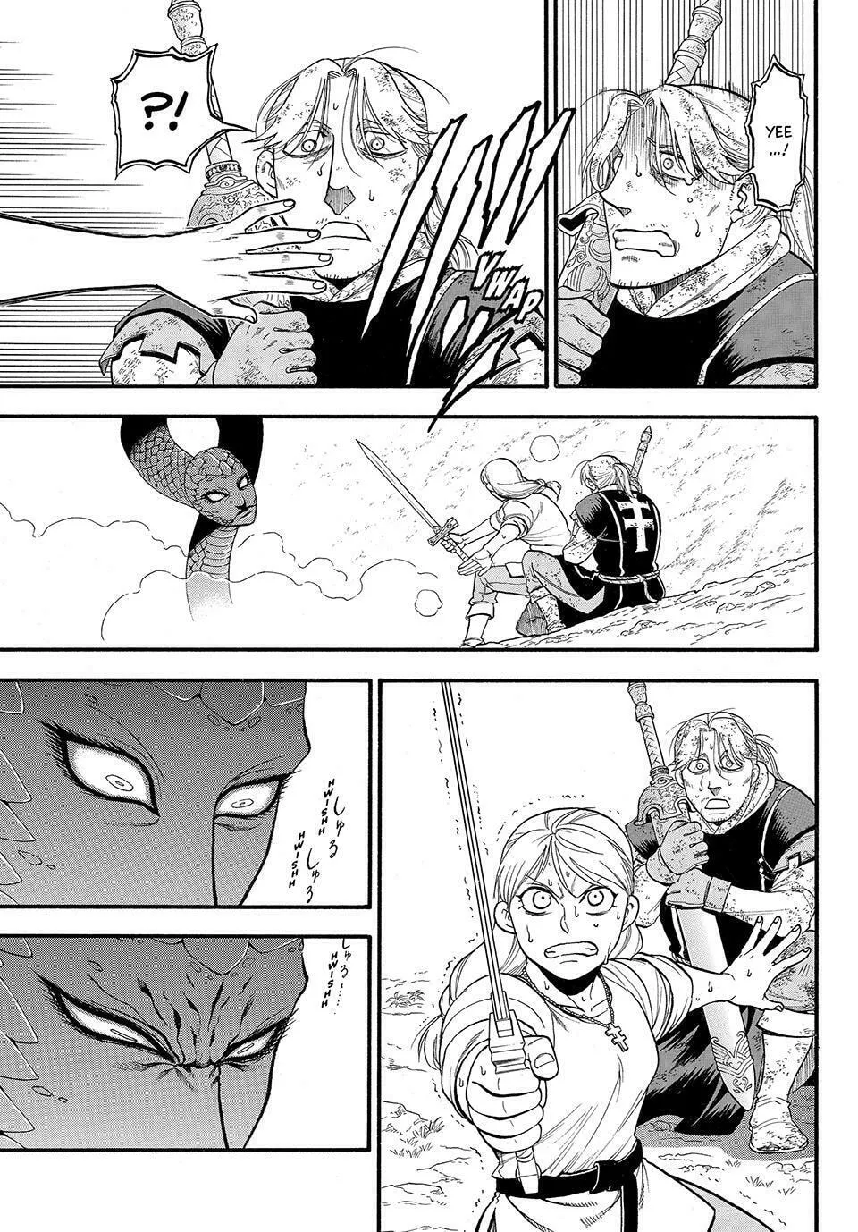 The Heroic Legend of Arslan Chapter 127 page 16 - 
