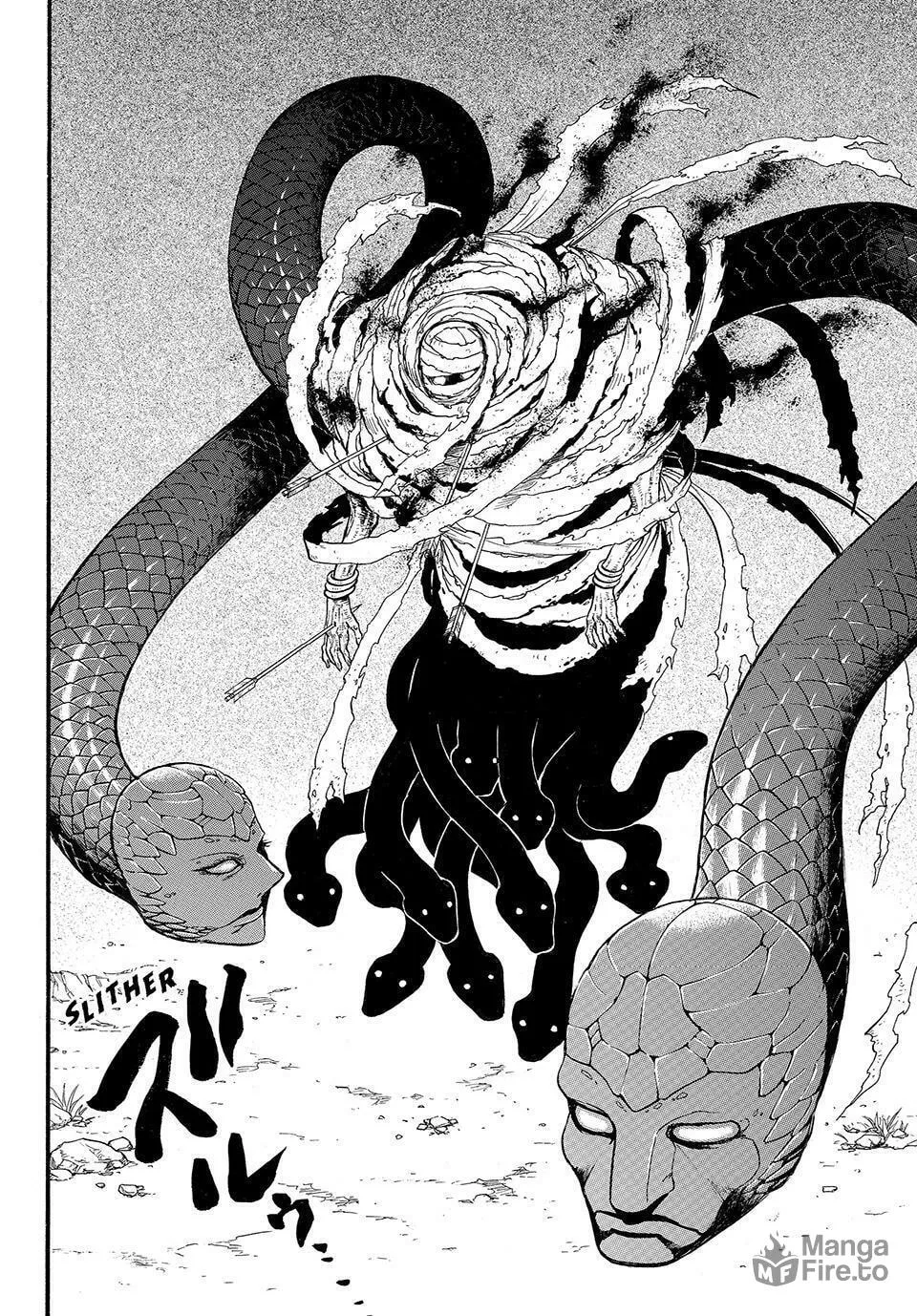 The Heroic Legend of Arslan Chapter 127 page 27 - 