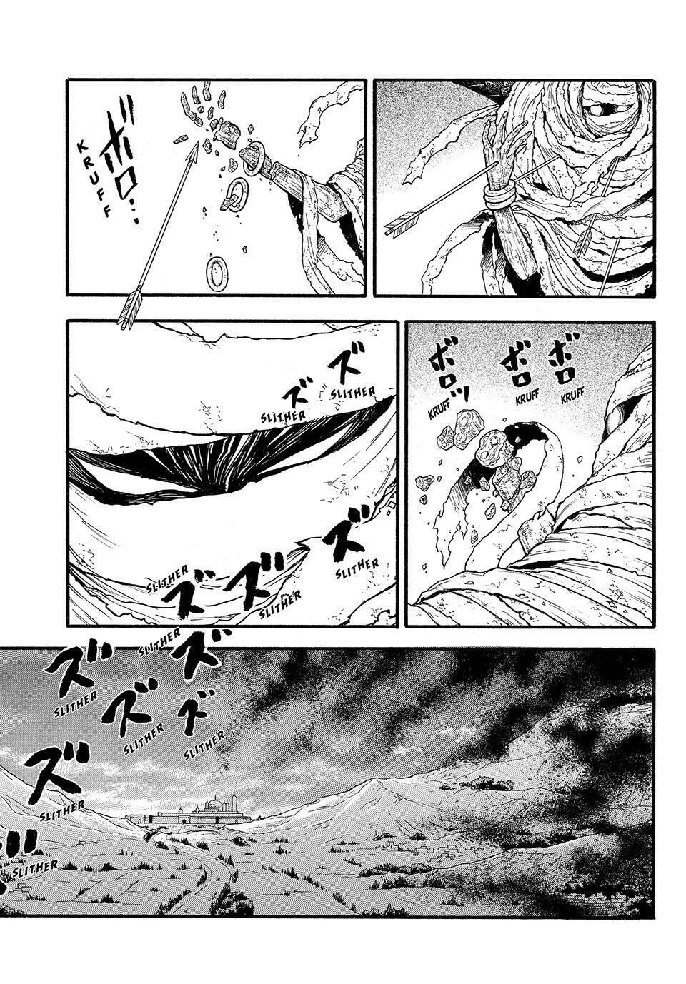 The Heroic Legend of Arslan Chapter 127 page 28 - 