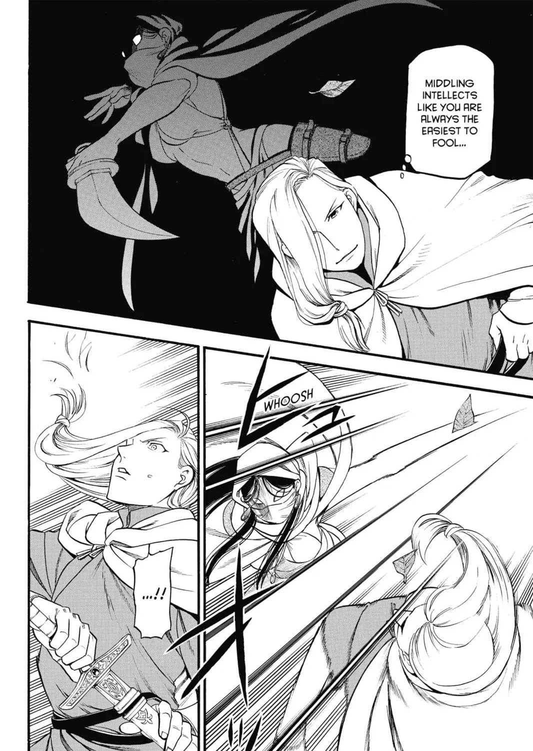 The Heroic Legend of Arslan Chapter 13 page 19 - 