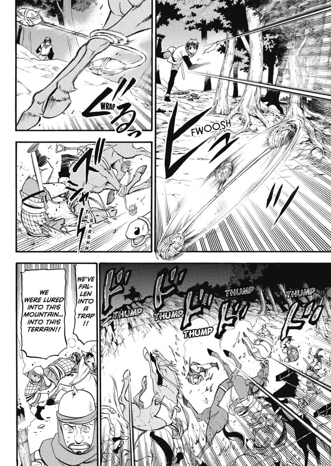 The Heroic Legend of Arslan Chapter 13 page 39 - 