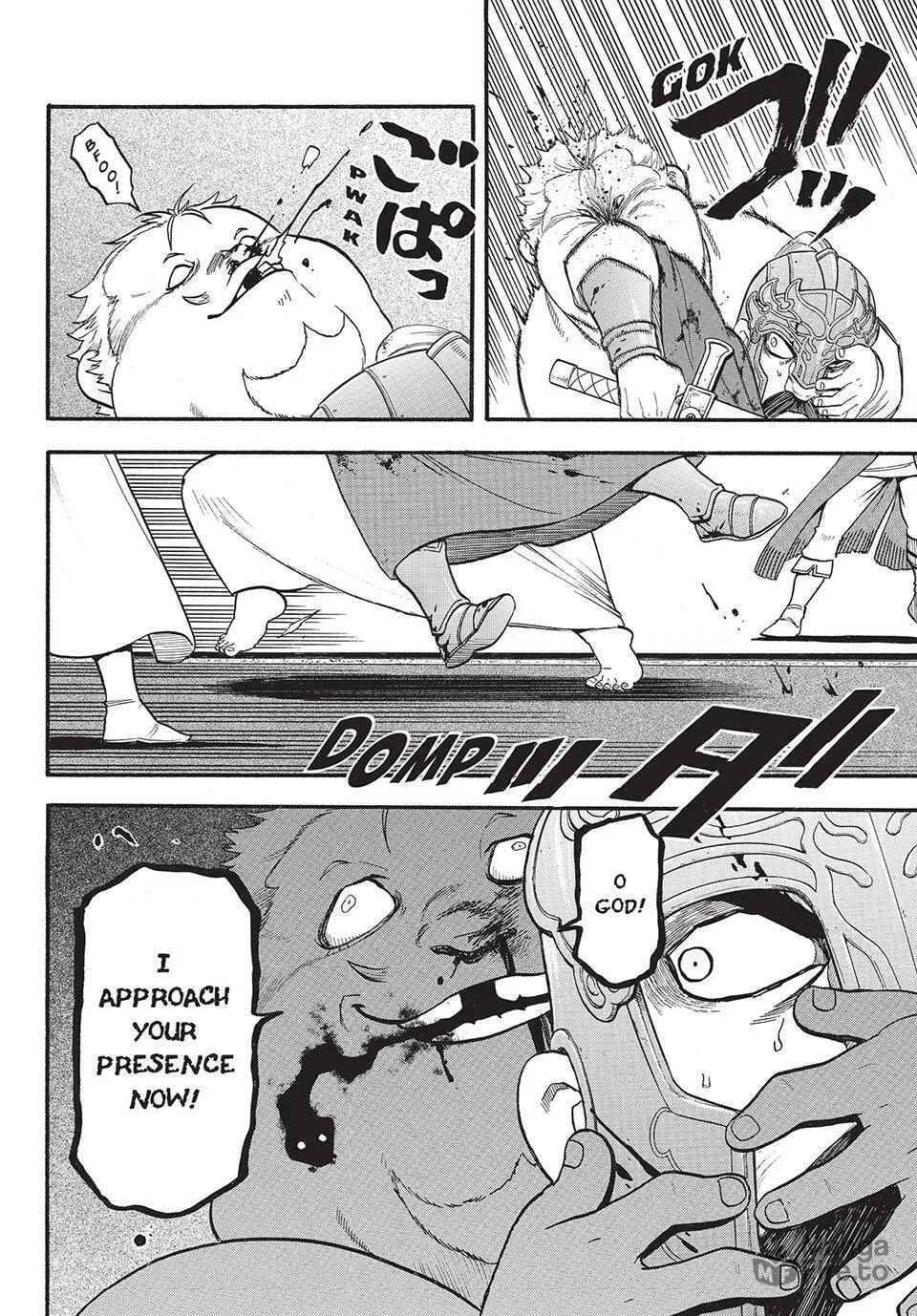 The Heroic Legend of Arslan Chapter 130 page 30 - 