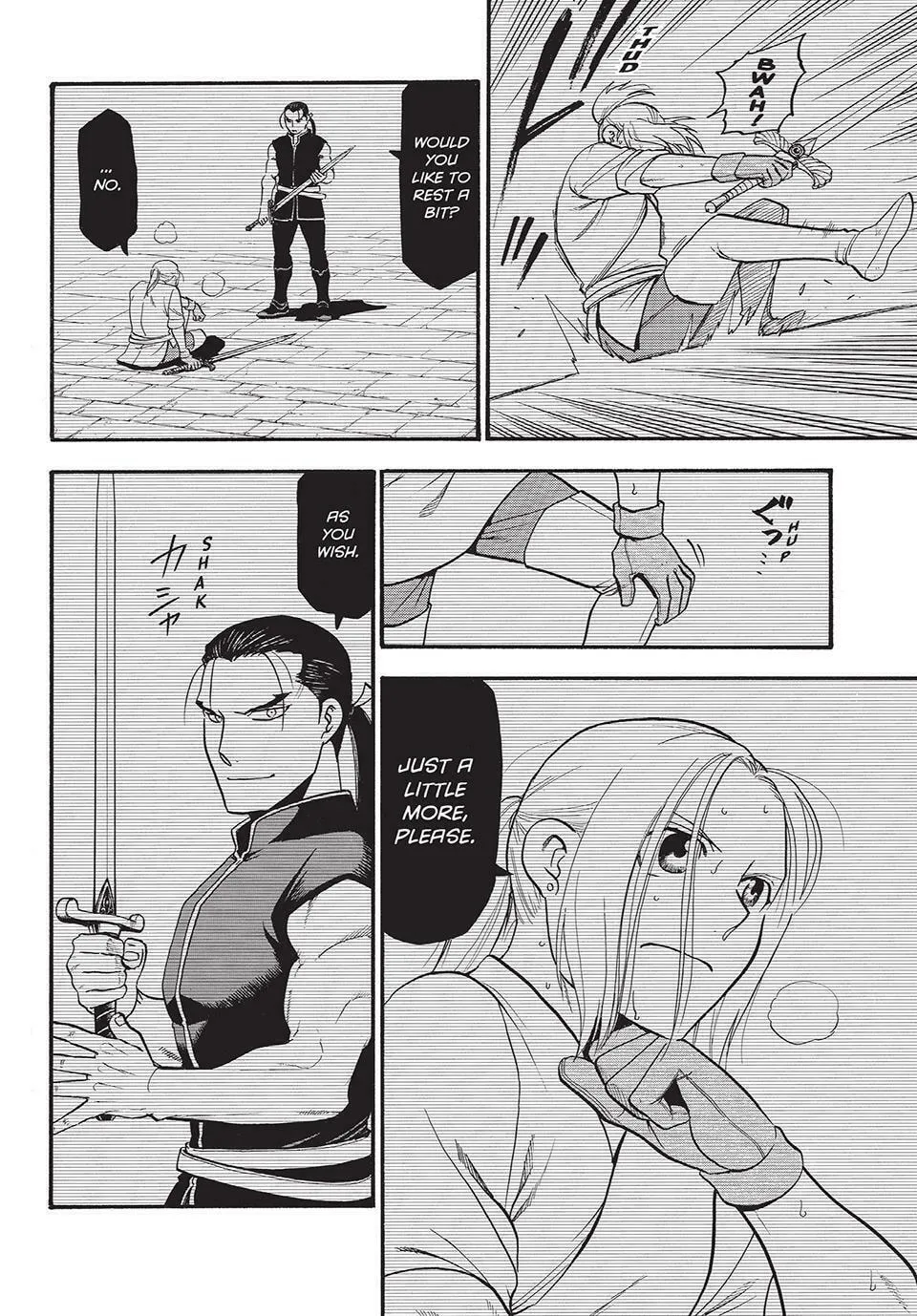 The Heroic Legend of Arslan Chapter 130 page 4 - 