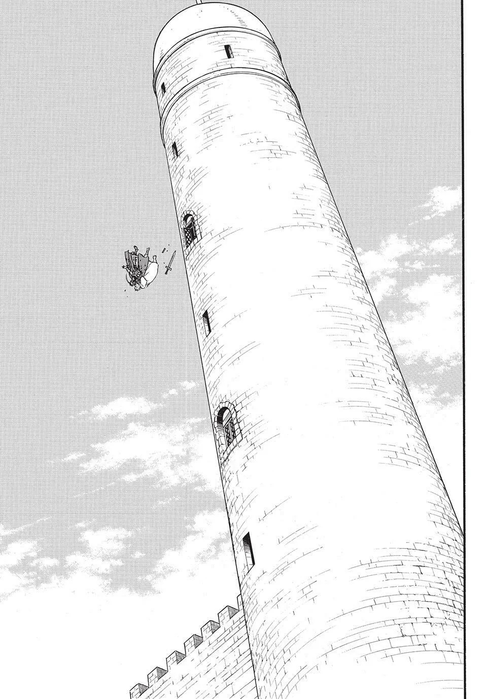 The Heroic Legend of Arslan Chapter 130 page 31 - 