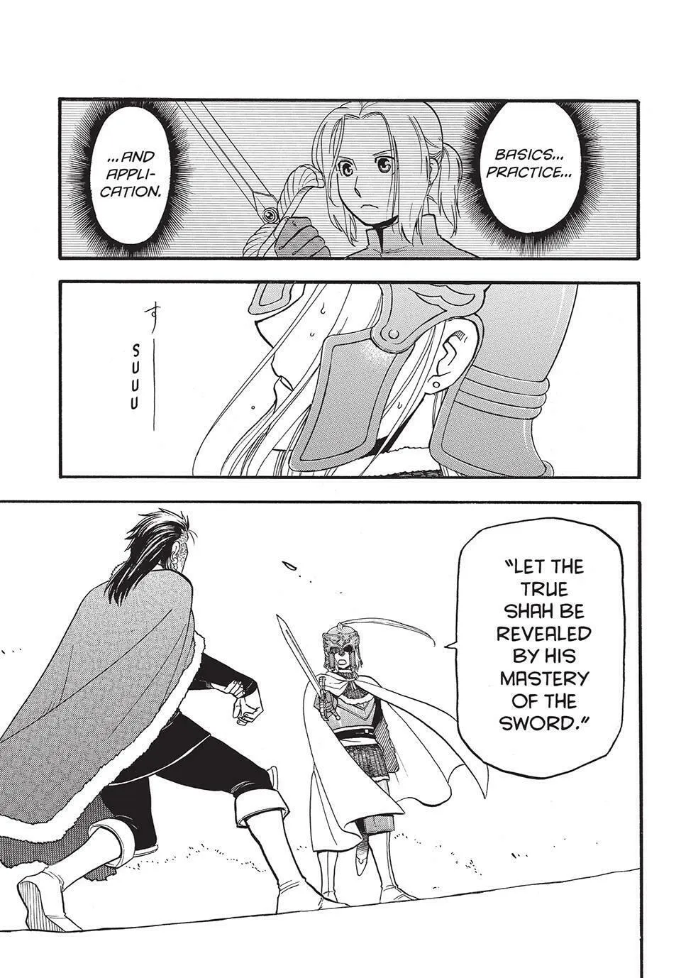 The Heroic Legend of Arslan Chapter 130 page 7 - 