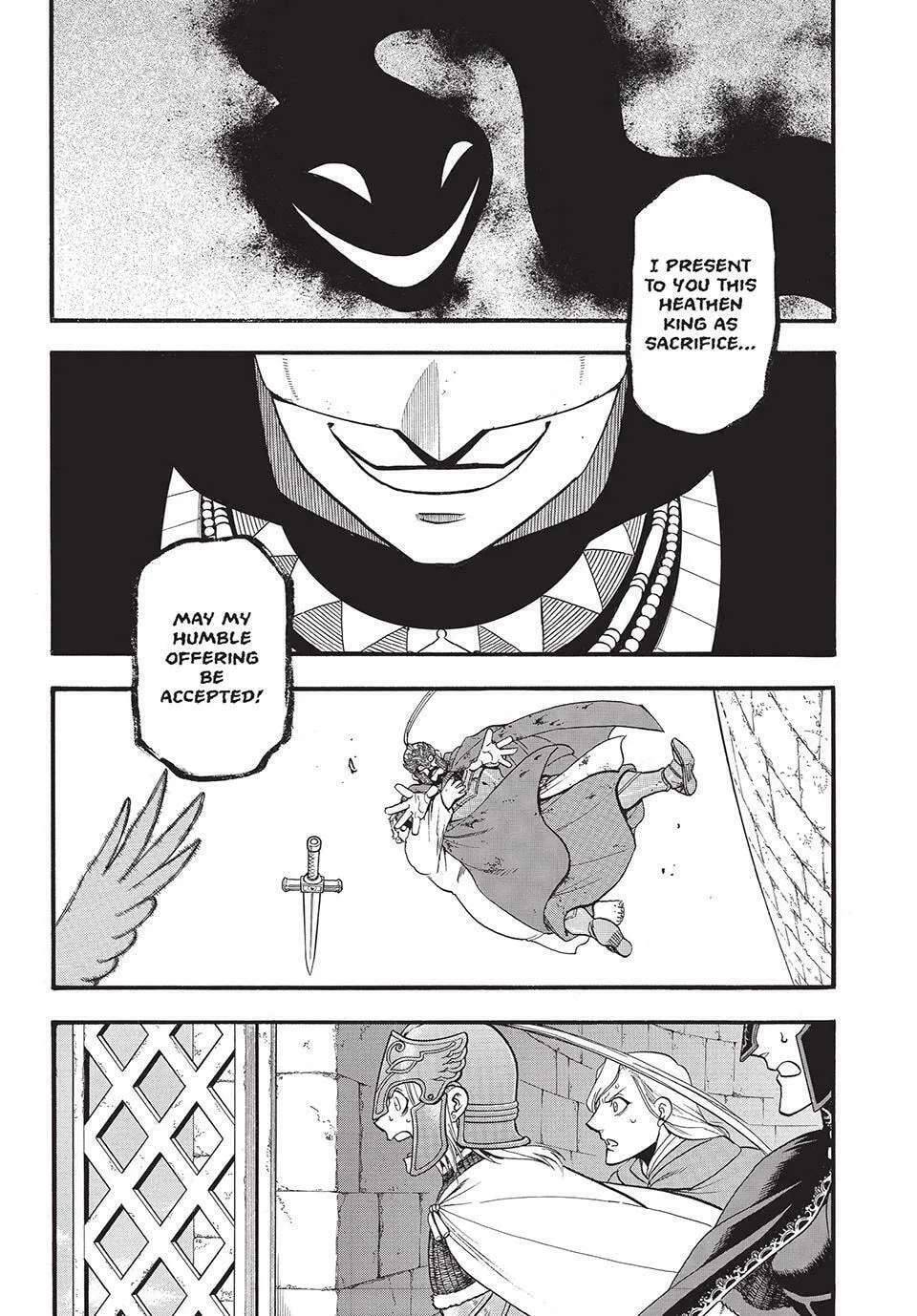 The Heroic Legend of Arslan Chapter 131 page 2 - 