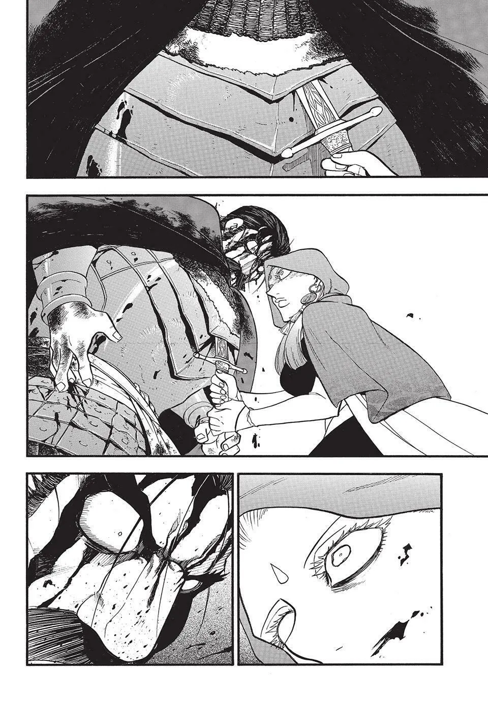 The Heroic Legend of Arslan Chapter 131 page 14 - 