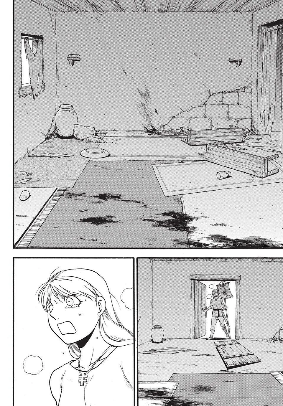 The Heroic Legend of Arslan Chapter 131 page 26 - 