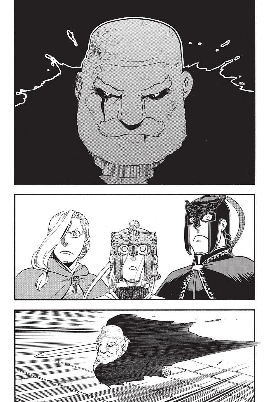 The Heroic Legend of Arslan Chapter 132 page 14 - 