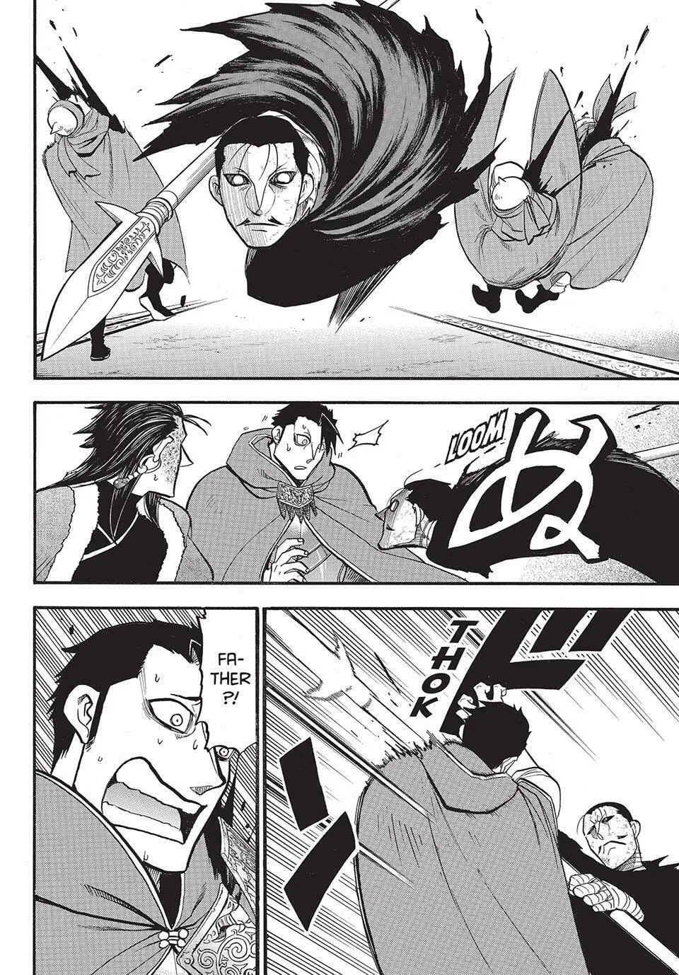The Heroic Legend of Arslan Chapter 132 page 26 - 