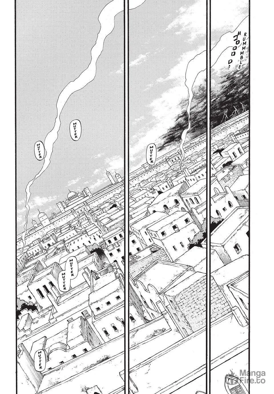 The Heroic Legend of Arslan Chapter 132 page 6 - 