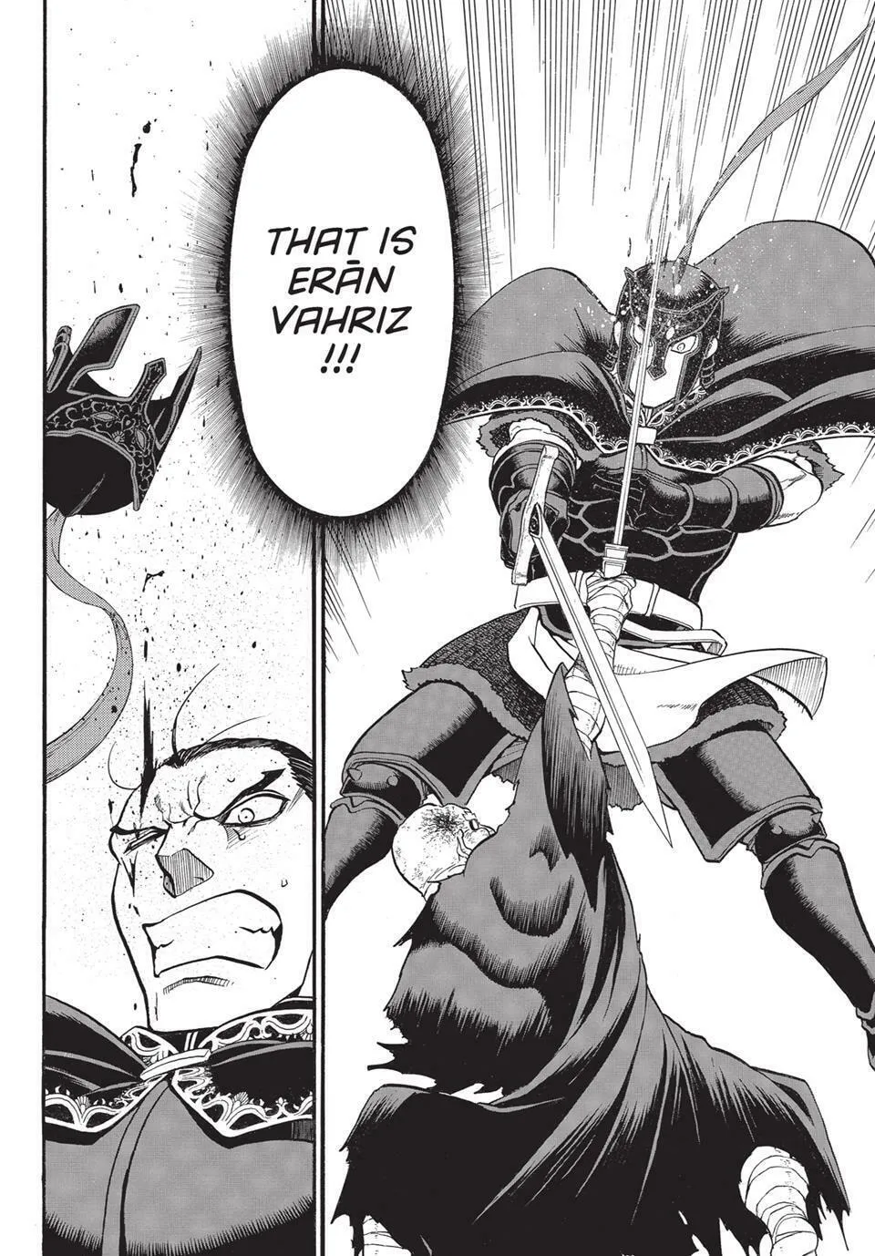 The Heroic Legend of Arslan Chapter 133.1 page 8 - 