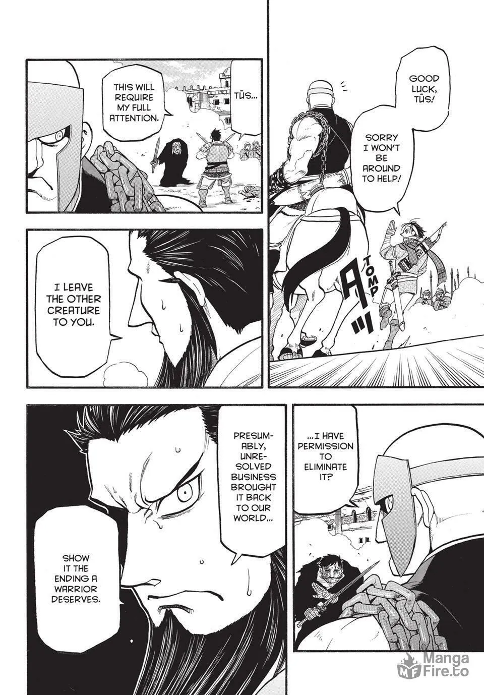 The Heroic Legend of Arslan Chapter 133.2 page 9 - 