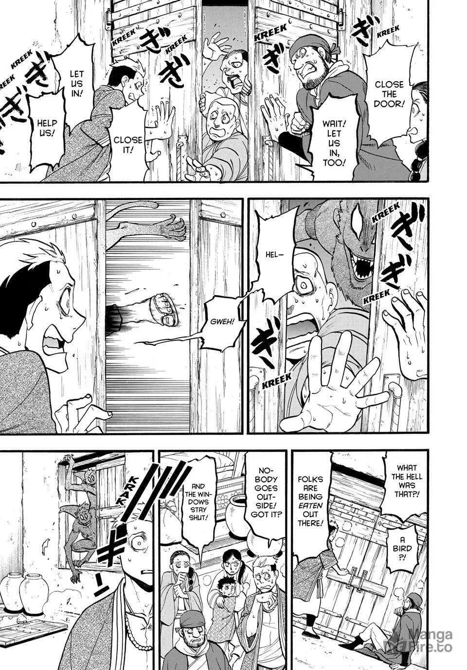 The Heroic Legend of Arslan Chapter 134 page 3 - 