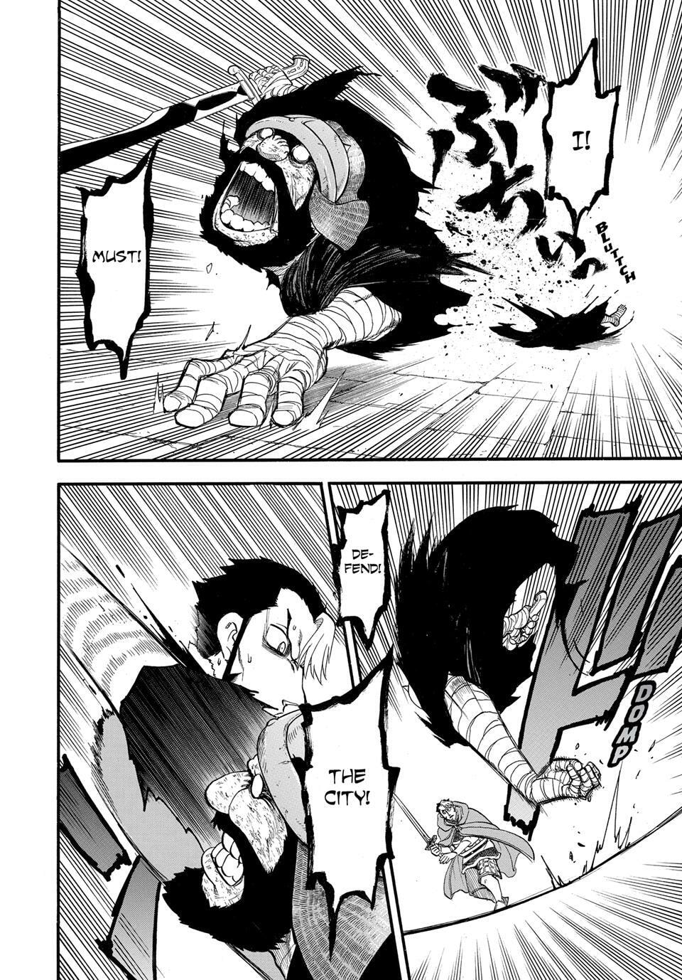 The Heroic Legend of Arslan Chapter 137 page 16 - 