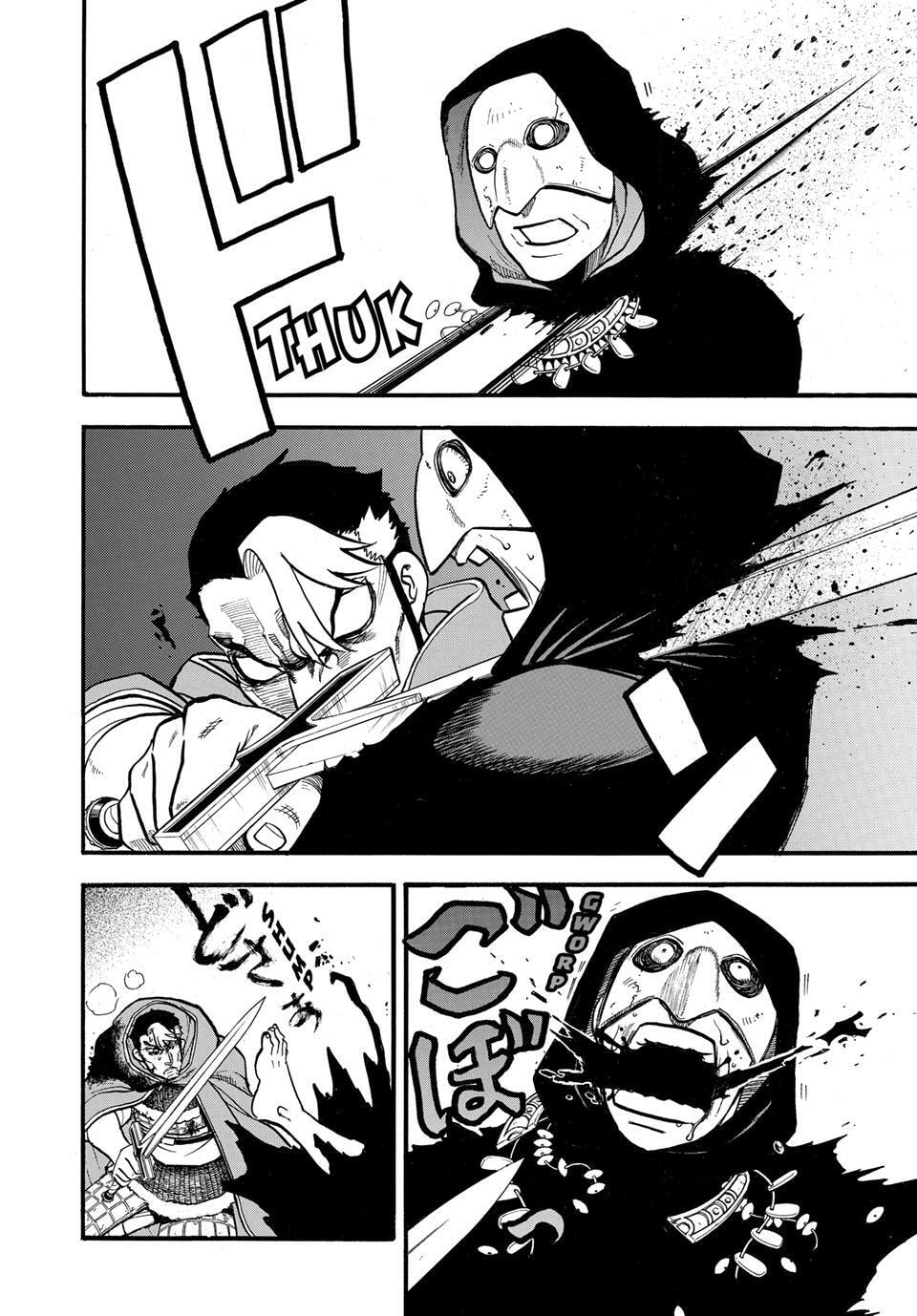 The Heroic Legend of Arslan Chapter 137 page 21 - 