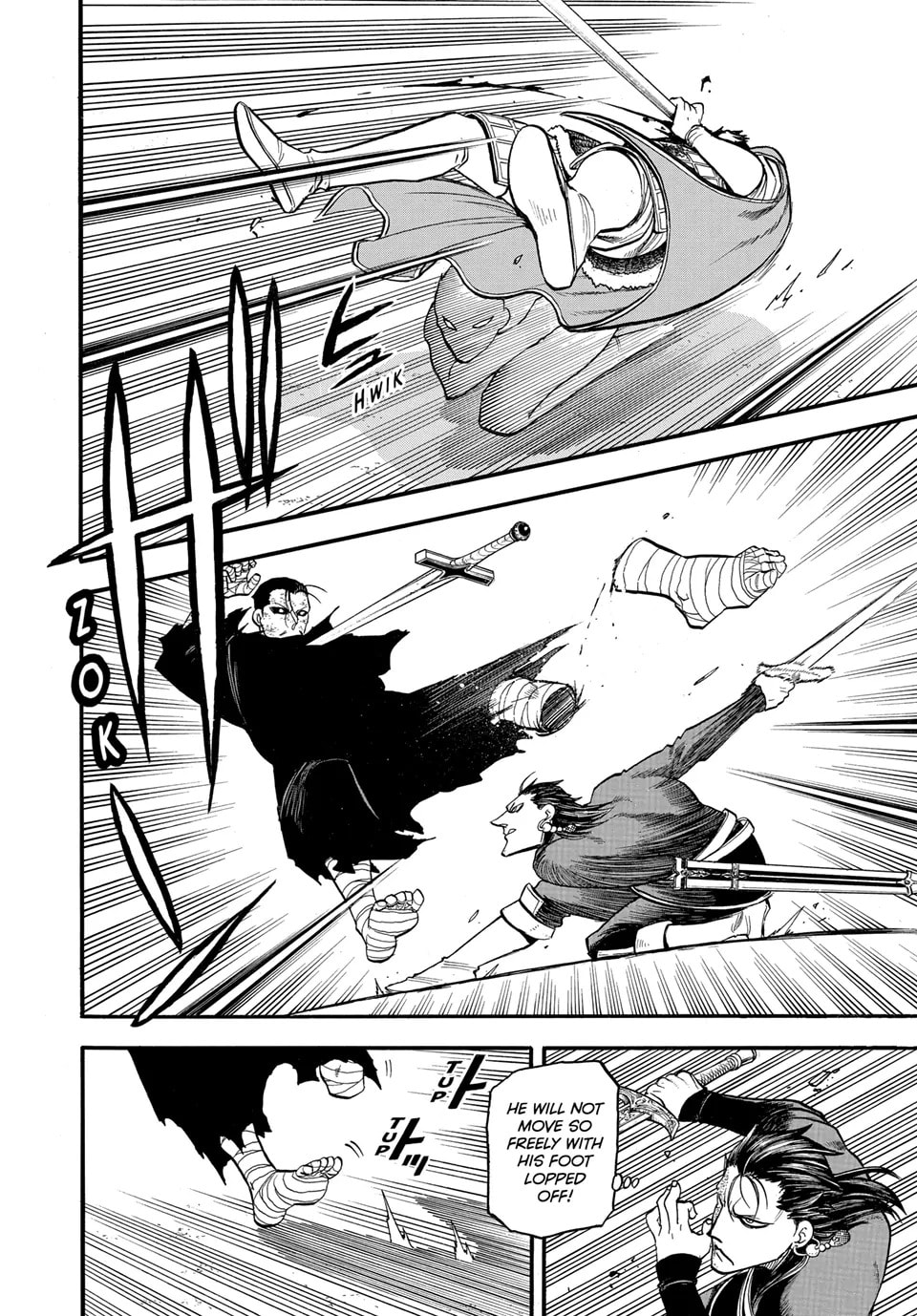 The Heroic Legend of Arslan Chapter 139 page 8 - 