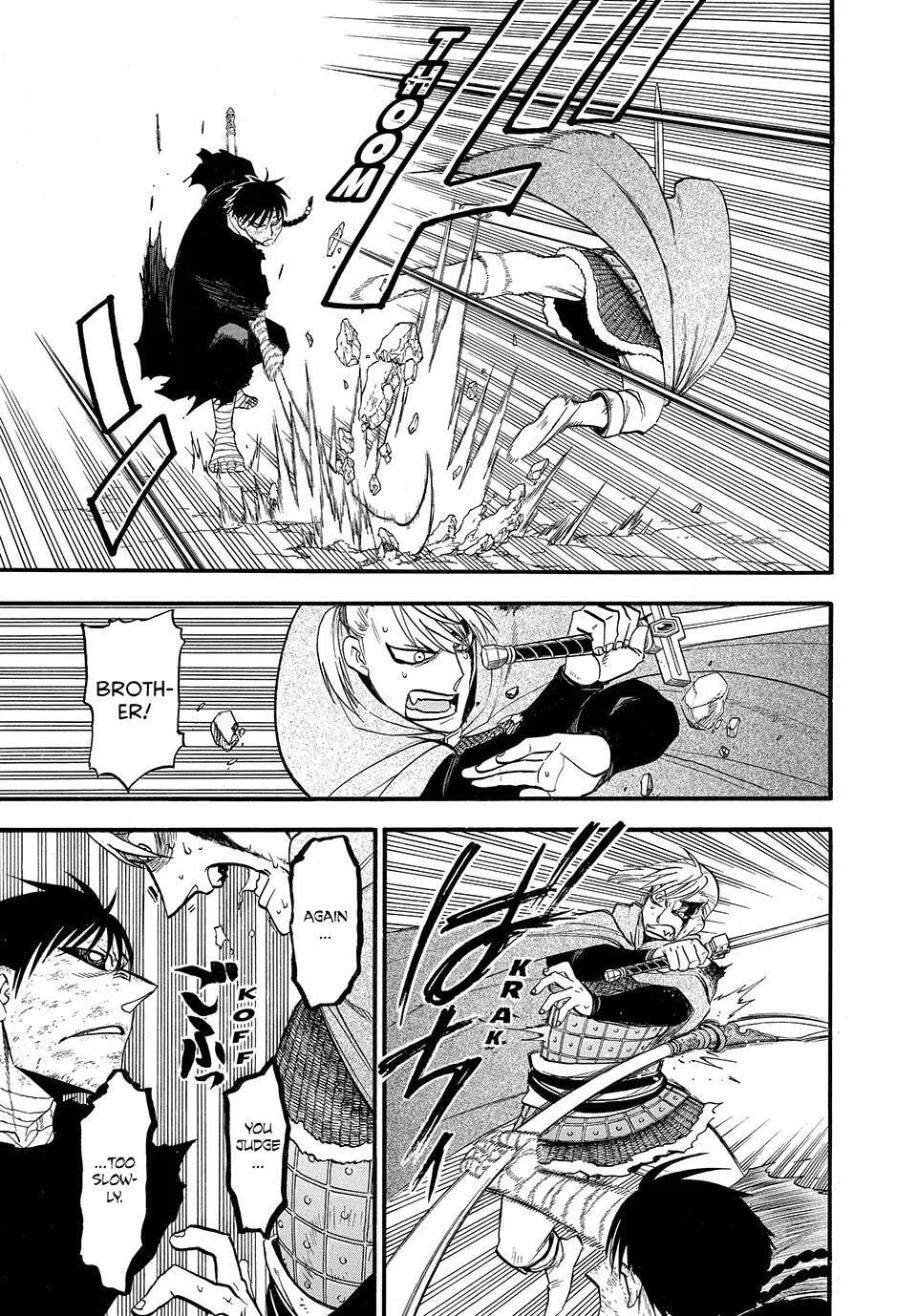 The Heroic Legend of Arslan Chapter 140 page 9 - 