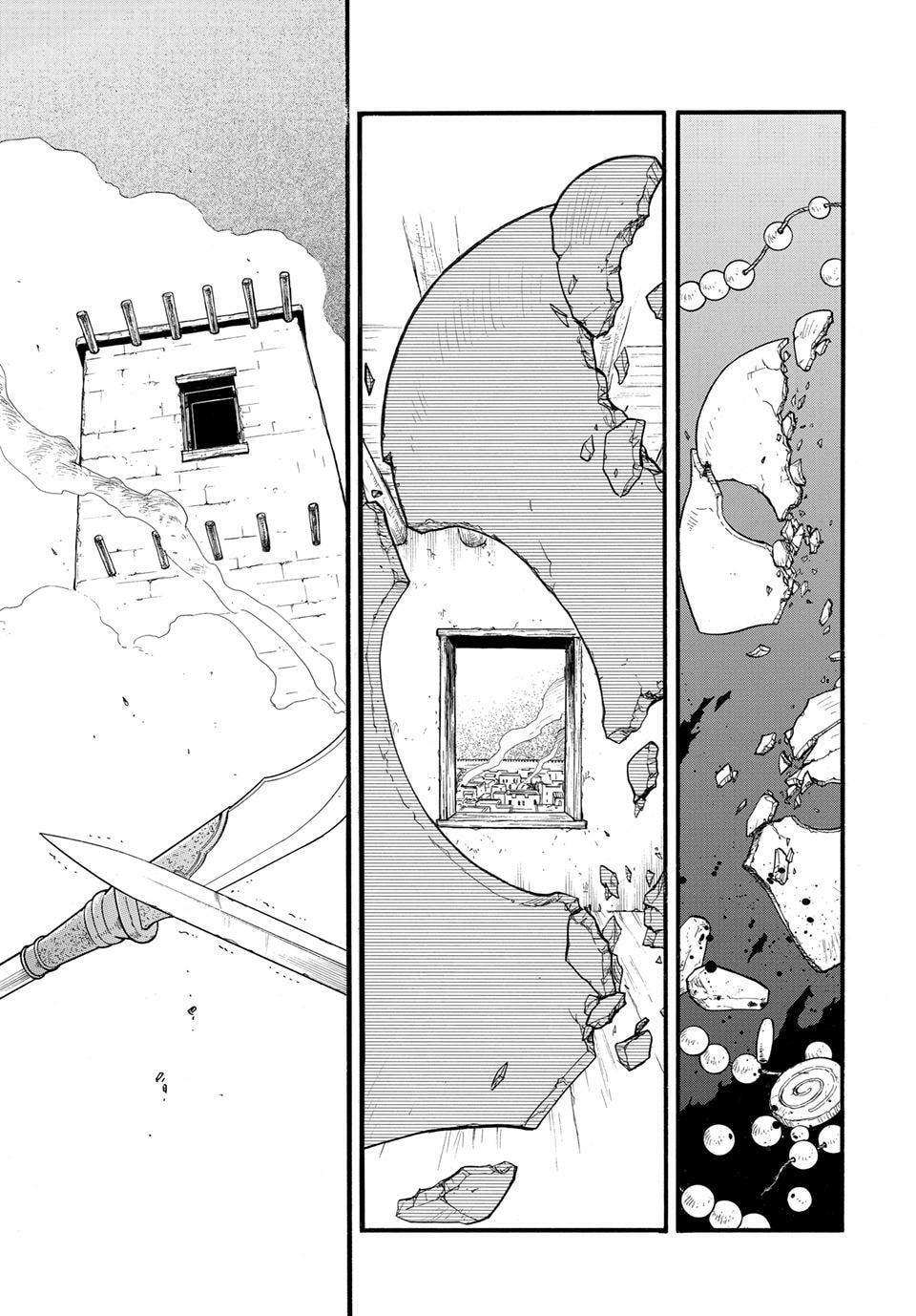 The Heroic Legend of Arslan Chapter 141 page 1 - 