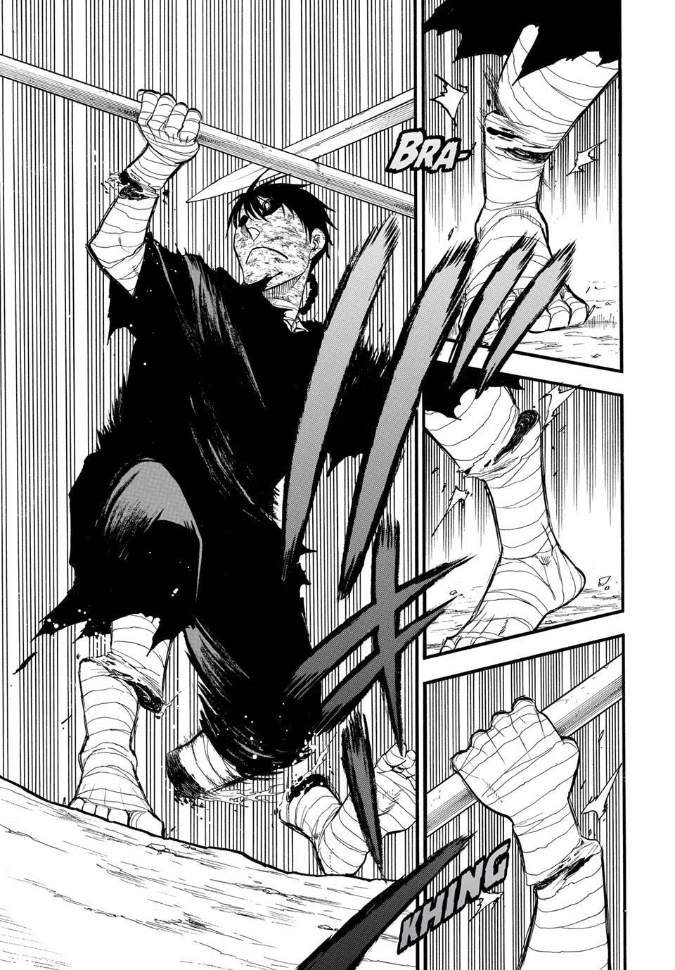 The Heroic Legend of Arslan Chapter 141 page 19 - 