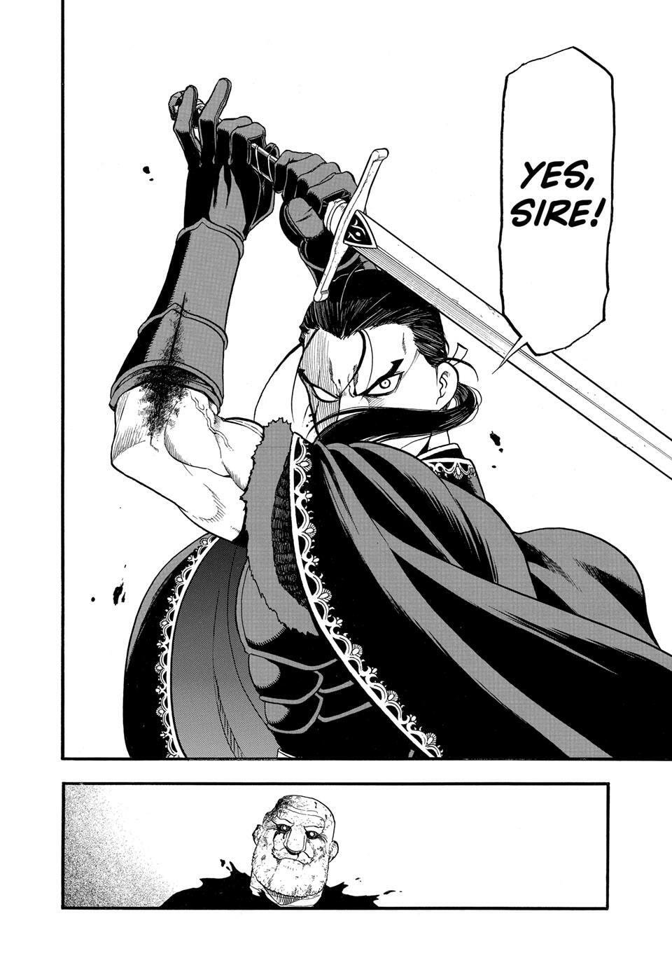 The Heroic Legend of Arslan Chapter 142 page 24 - 