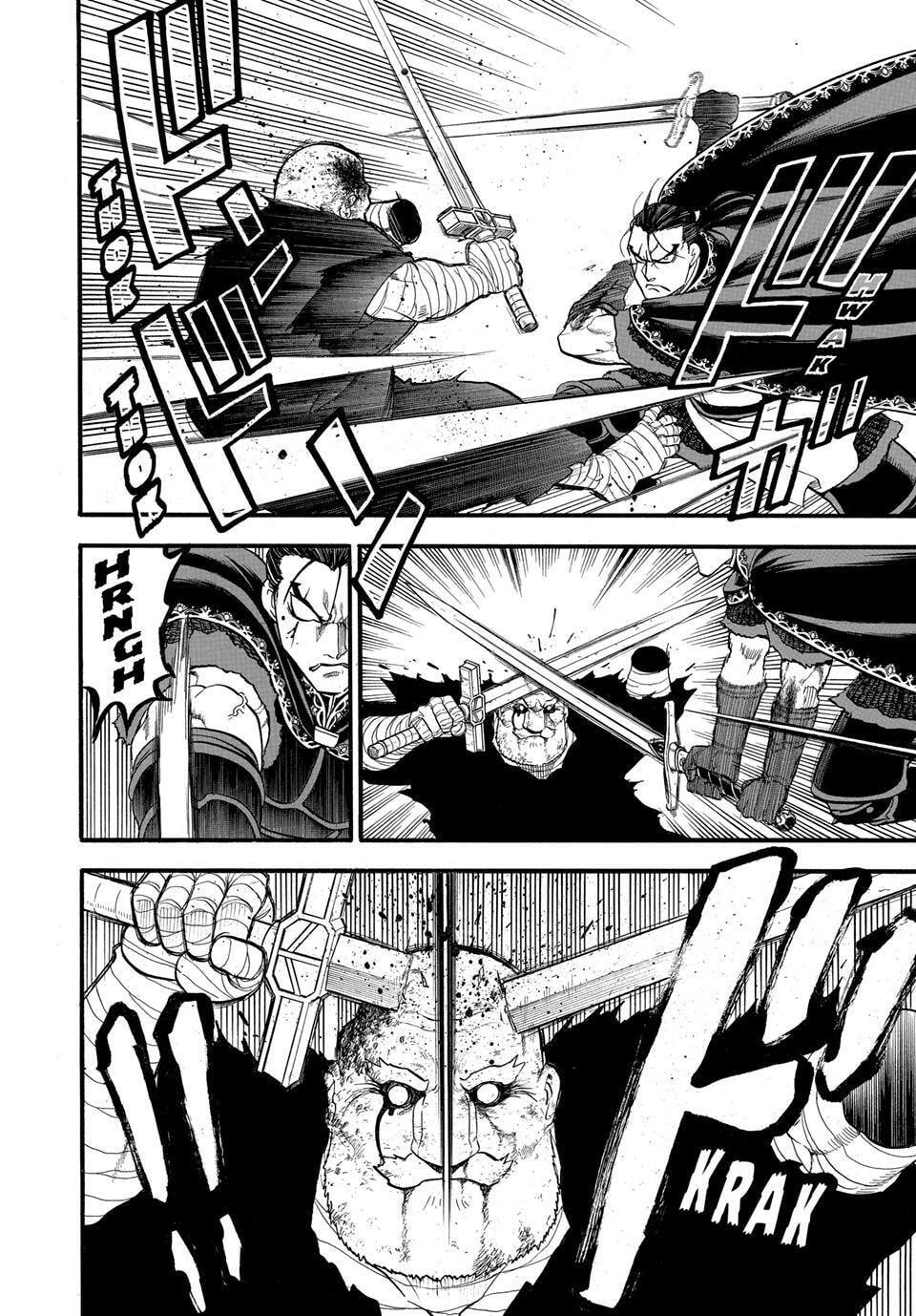 The Heroic Legend of Arslan Chapter 142 page 26 - 